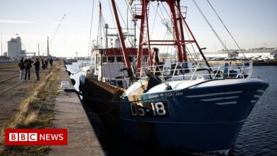 UK summons French ambassador amid post-Brexit fishing rights row