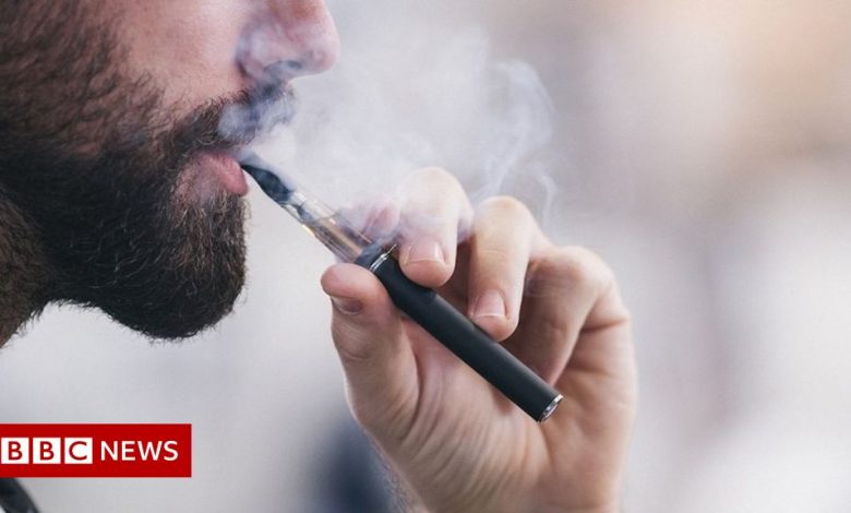 E-cigarettes could be available on NHS to tackle smoking rates