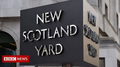 Met Police officer charged with child sex offences