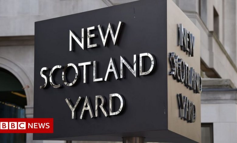 Met Police officer charged with child sex offences