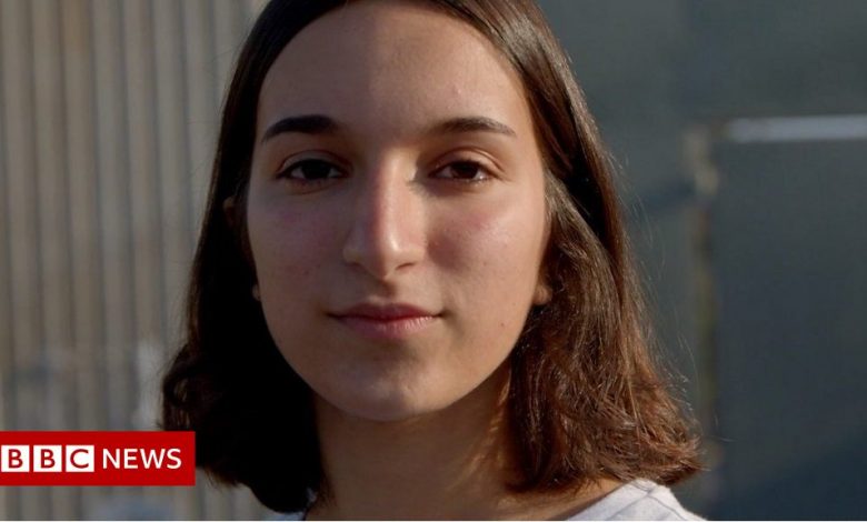 Israeli woman jailed three times for refusing to join the army
