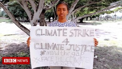 COP26: African climate activists' message to world leaders