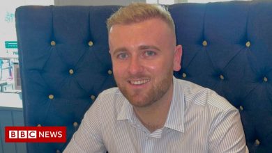 LGBTQ+: 'I thought I'd have to leave Wales to be myself'