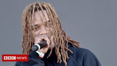 Fetty Wap: US rapper charged with drug trafficking