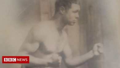 Black History Month: Boxer's family want colour bar apology