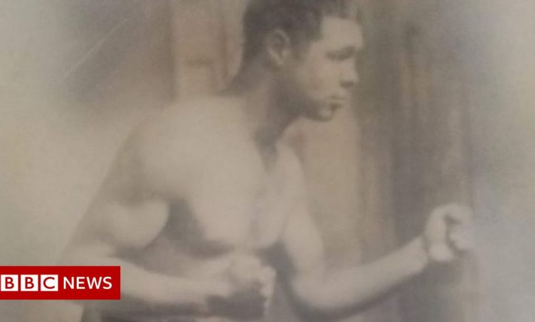 Black History Month: Boxer's family want colour bar apology