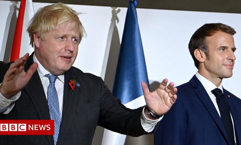 Does the UK have 'bigger fish to fry' in France row?