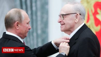 Igor Kirillov: TV man known as the face of the USSR dies at 89