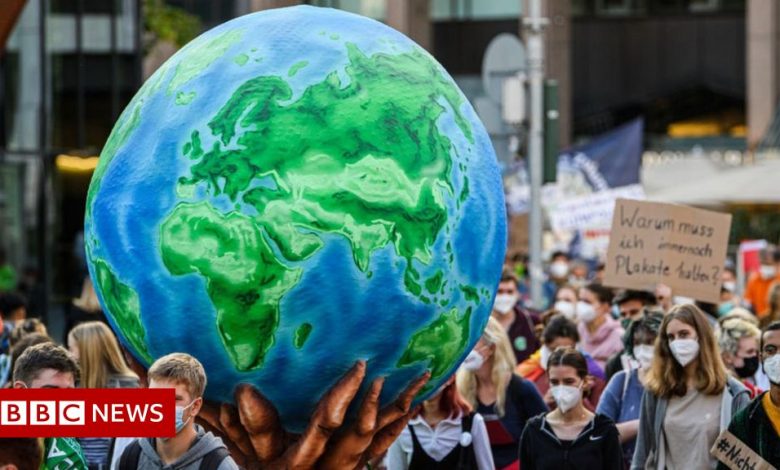 COP26: 'Moment of truth' as world meets for climate summit