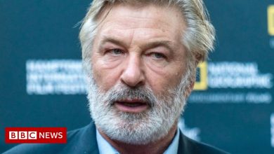 Alec Baldwin makes first public comments on 'one in a trillion' shooting