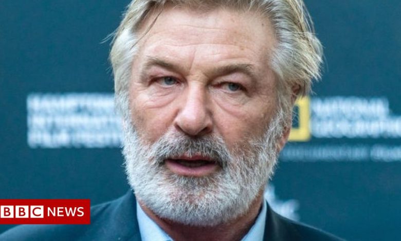 Alec Baldwin makes first public comments on 'one in a trillion' shooting