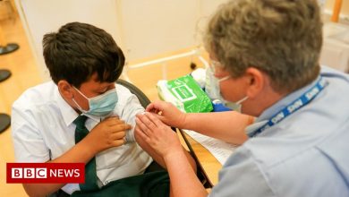Covid-19 vaccine: Jabs offered to 12-15-year-olds at 800 schools