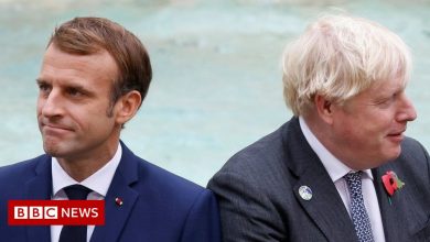 UK and France seek solution to Brexit fishing row