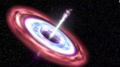 Black holes: Nothing can escape these regions in space