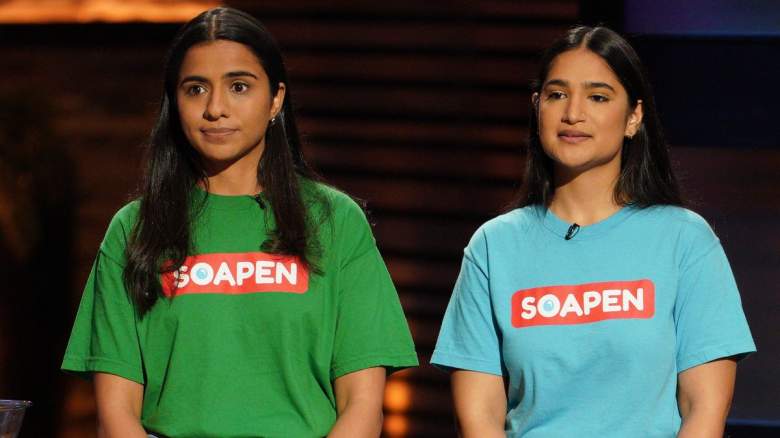 5 Fast Facts about Soapen on Shark Tank