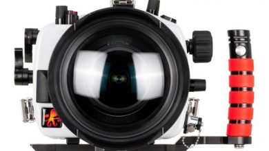Ikelite Announces Shallow Water Housing for the Canon EOS R5