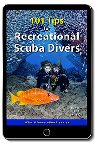 101 Tips for Recreational Scuba Divers