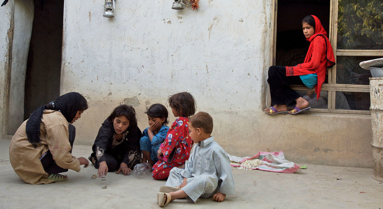 $667 million funding call to help Afghans through economic crisis |