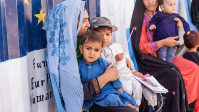 Afghanistan: Reuniting families on the run should be priority, urges UNHCR |