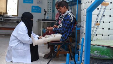 Yemen war reaches ‘shameful milestone’ - 10,000 children now killed or maimed 
