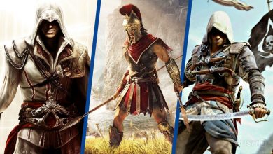 Best Assassin's Creed Games - Push Square