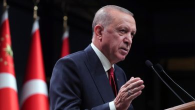 Turkey set to banish 10 Western ambassadors: Erdogan