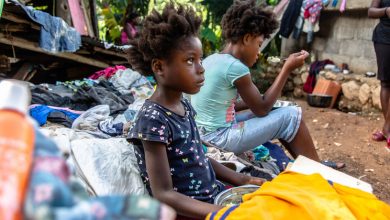 UNICEF: Haiti children vulnerable to ‘violence, poverty and displacement’ |