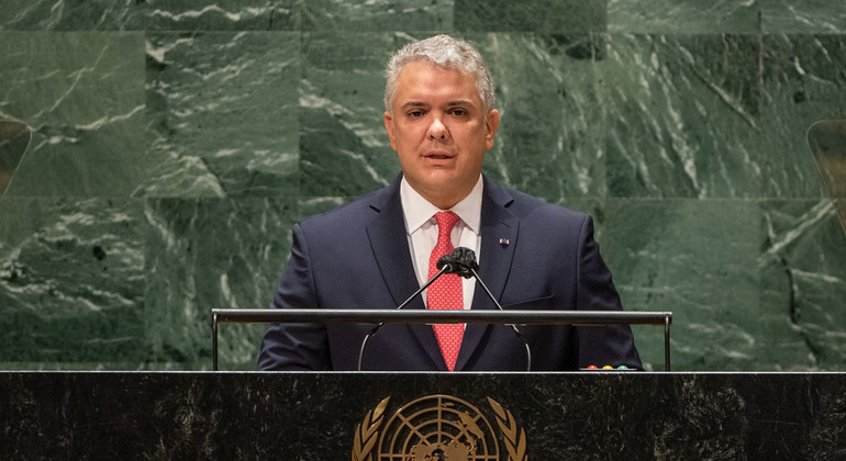 Colombia calls for global financial consensus to avert COVID debt crisis |