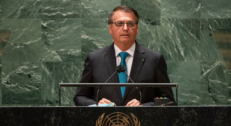 Brazilian President commits country to climate neutrality by 2050  |