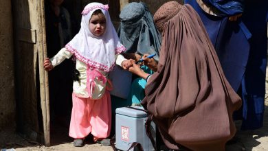Taliban backs WHO polio vaccination campaign across Afghanistan next month |