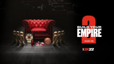 NBA 2K22 Adds New Quests, Content in Build Your Empire Season Refresh