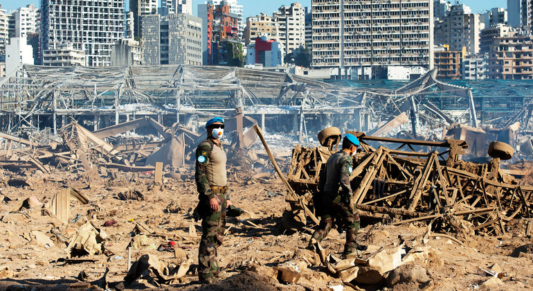 UN calls for end to violence in Lebanon following deadly Beirut clashes |