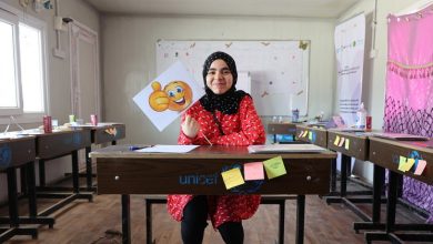 'It will help me to achieve my dream': Helping Iraqi girls stay in school |