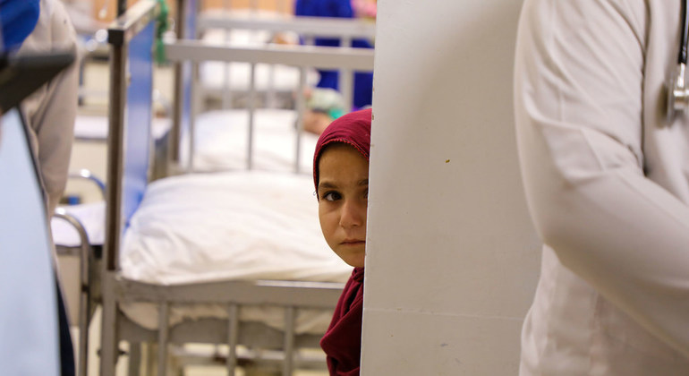 Afghanistan: Rapid decline in public health conditions, WHO warns |