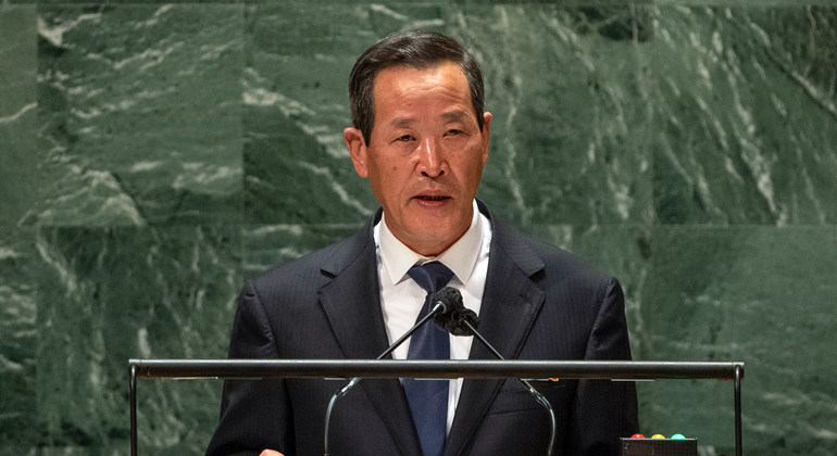 DPRK says it will ‘respond willingly’ if US abandons ‘hostile policy’  |