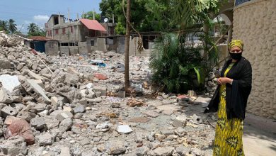 UN deputy chief praises resilience of Haiti’s people, says ‘incredible’ relief effort underway |