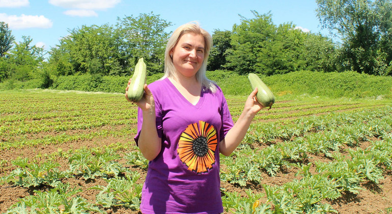 Food Heroes: Cultivating women farmers in Georgia |