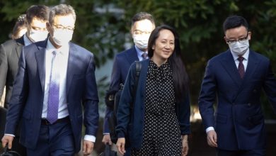 Judge orders return of items seized during 2018 arrest of Meng Wanzhou