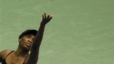 Venus Williams Comeback: Lifestyle and dietary change has helped Venus control illness, regain tennis form with spot in Dubai final [VIDEO] : TENNIS : Sports World News