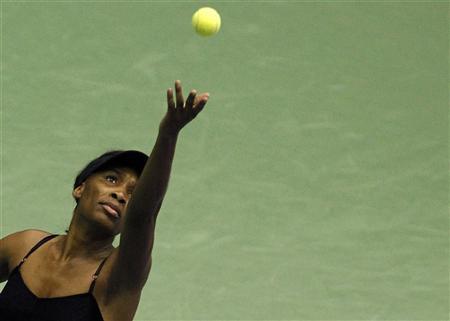 Venus Williams Comeback: Lifestyle and dietary change has helped Venus control illness, regain tennis form with spot in Dubai final [VIDEO] : TENNIS : Sports World News