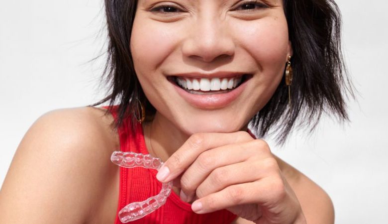 Candid offers affordable teeth straightening
