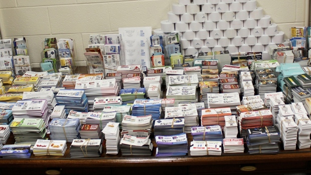 Extreme couponers were sent to prison in US$31.8 million fraud scheme