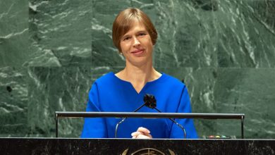 ‘Through the tears, solutions for a better society have sprung up’: Estonian President |