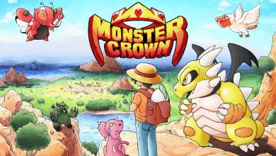 Creature Taming RPG Monster Crown Delayed to Unknown Date on PS4