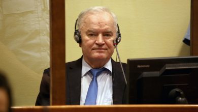 UN court upholds Ratko Mladić convictions and life sentence |