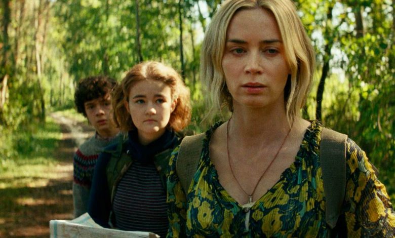 A Quiet Place Movie Getting a Single Player Horror Game Adaptation