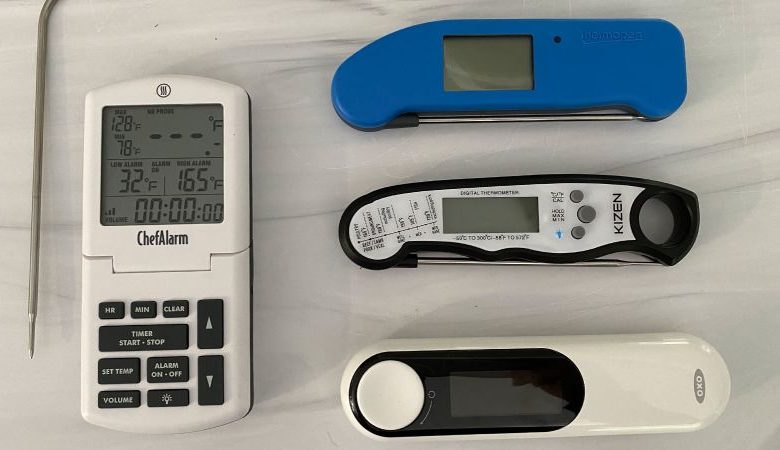 Best meat thermometers of 2021