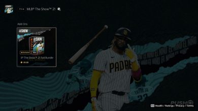 PS Plus Members Get Free Fall Bundle in MLB The Show 21