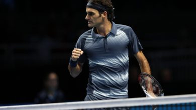Roger Federer Retirement or Rebirth? Federer's Confidence Soaring in Australian Open Quarterfinals Vs. Andy Murray [VIDEO] : TENNIS : Sports World News