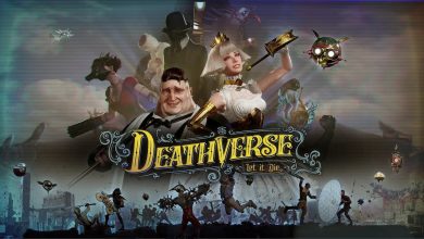 Deathverse Is a PS5, PS4 Multiplayer Game Inspired by Let It Die